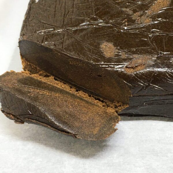 Moroccan Hashish Gold CBD